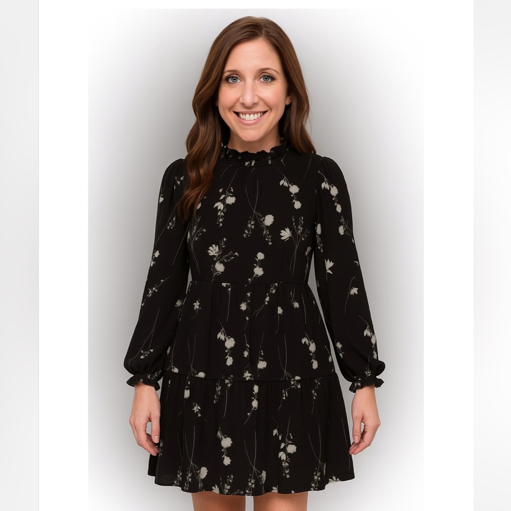LuLaRoe Annebelle Long Sleeve Dress
